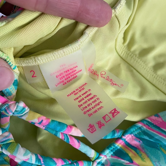 Lilly Pulitzer Swimsuit - Picture 14 of 16